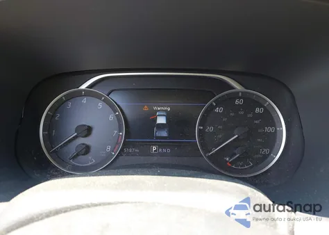 2024 Nissan Frontier Sl 4X4 из США, поврежденный, VIN 1N6ED1EK3RN604083